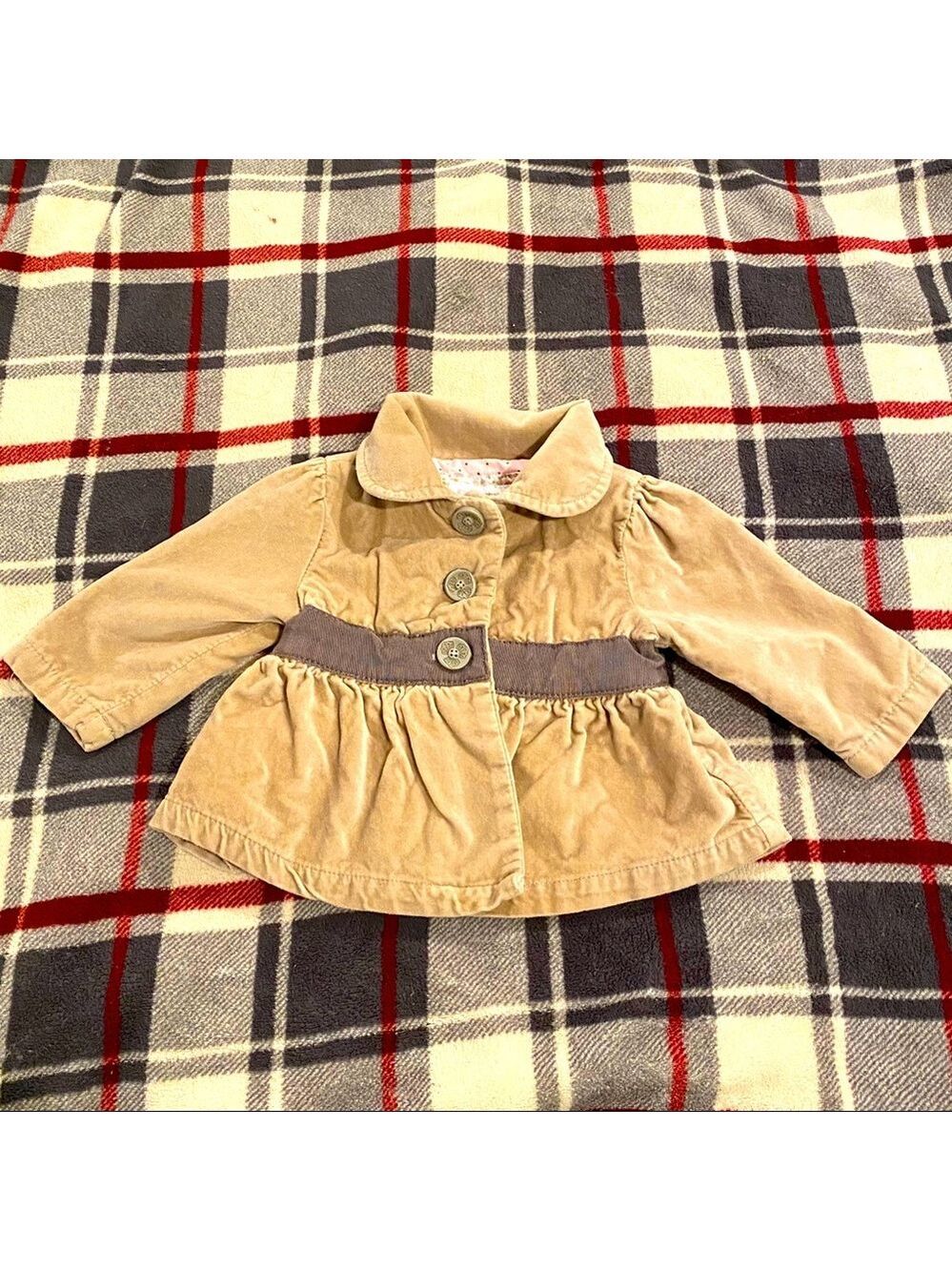 Oshkosh Baby Brown Coat